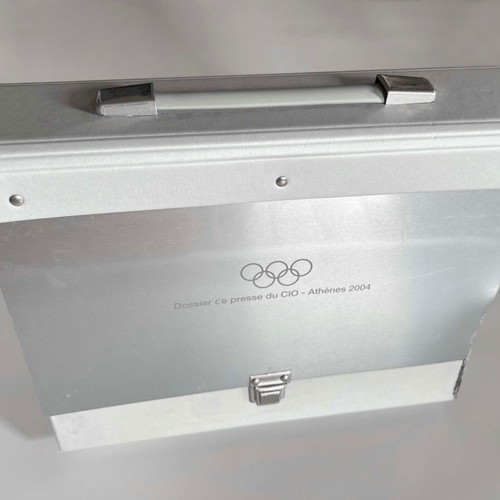 IOC Press Kit Athens 2004 used