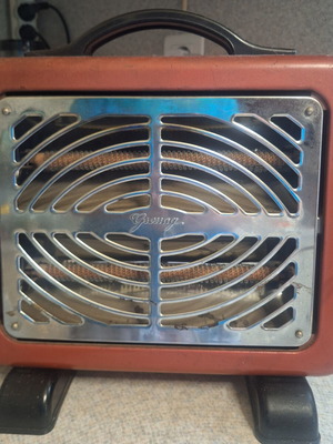 Vintage Grenway Electric Heater from the 60s-70s like new