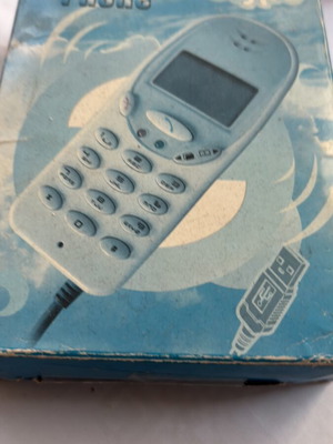 USB phone for computer Skype, gray