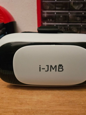 Γυαλιά Virtual Reality i-JMB για smartphone σαν καινούργια, χωρίς ρεύμα