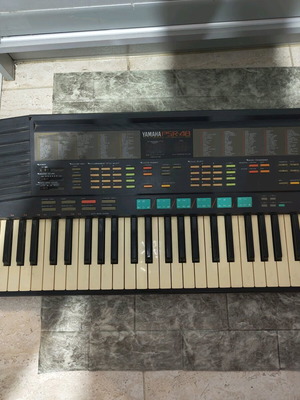 Yamaha PSR-48 σαν καινούργιο, για ανταλλακτικά ή επισκευή