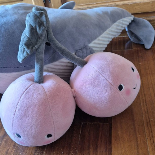 Stuffed animals like new, pack