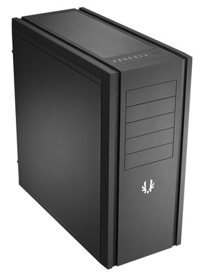 BitFenix Shinobi XL full tower μεταχειρισμένο κουτί με 3 ανεμιστήρες και 2 DVD drives