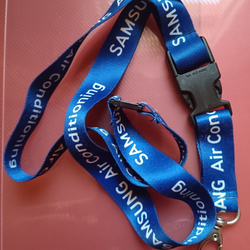 Samsung lanyard for keys like new