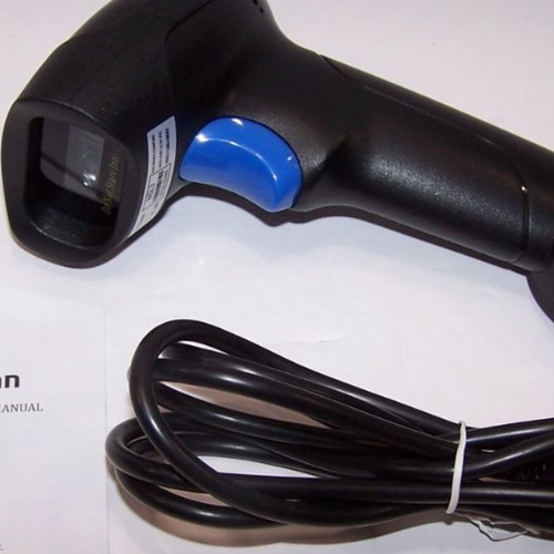 NetumScan NSL3 USB Barcode Scanner new, reliable 1D laser