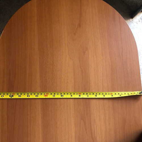 Reception Desk new