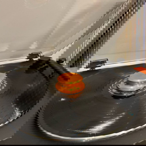 Record Weight για πικάπ 160gr bronze σαν καινούργιο