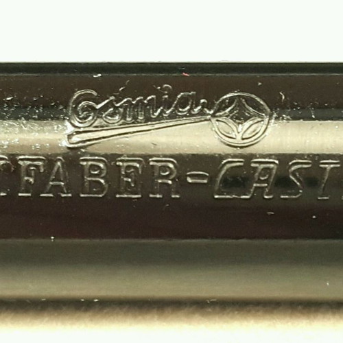 Set of 2 Osmia - Faber - Castell pens used, vintage collectible