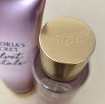 Victoria's Secret Velvet Petals body mist and lotion set