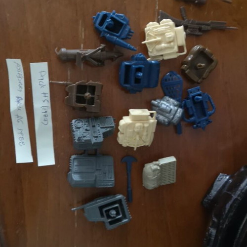 G.I. Joe accessory pack