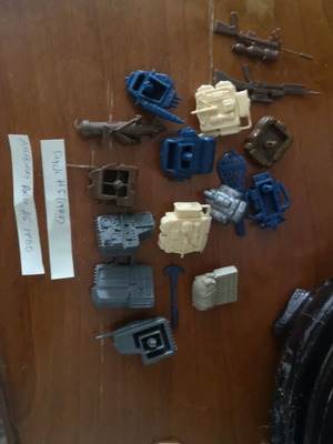 G.I. Joe accessory pack