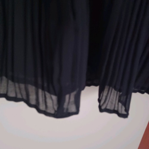 Mango women's blouse black, like new, size XL