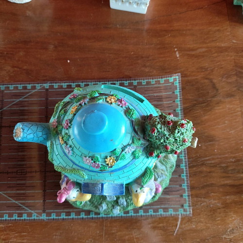 Piggy bank like new