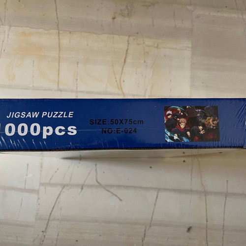 Puzzle 1000 pieces new, sealed