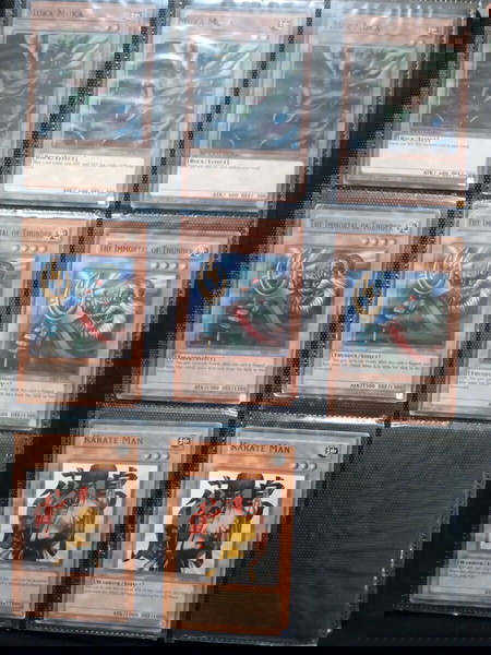 Άλμπουμ με κάρτες Goat (Yugioh, UPDATE 02/02/25)