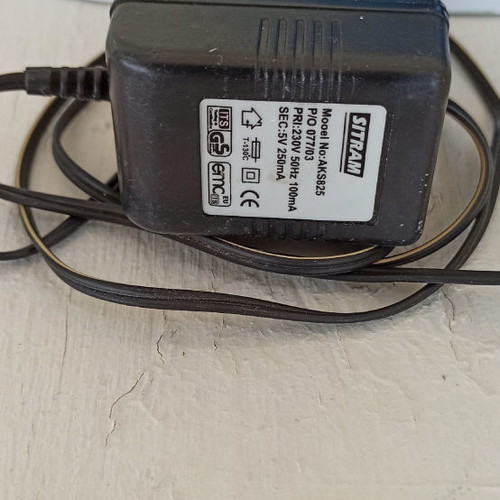 Sitram solid vacuum cleaner used