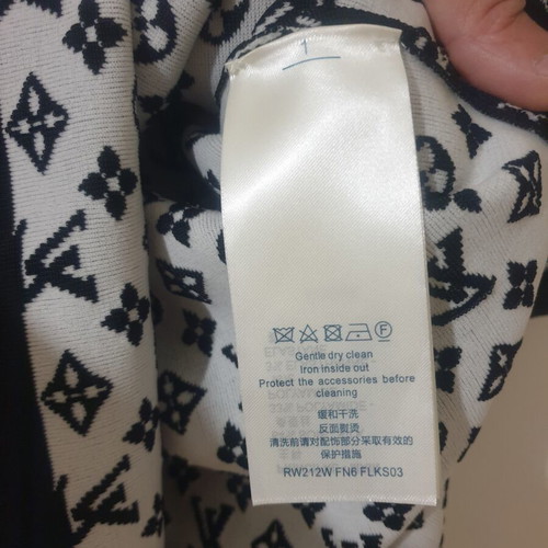 Louis Vuitton monogram T-shirt for women