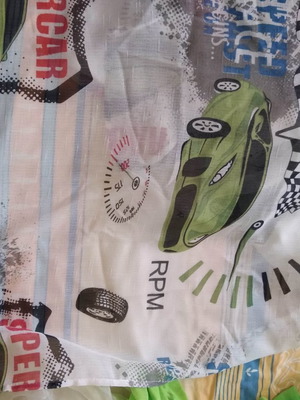 Κουρτίνες μεταχειρισμένες, διάφορα μεγέθη, με τρέσα και κουρτινόβεργα