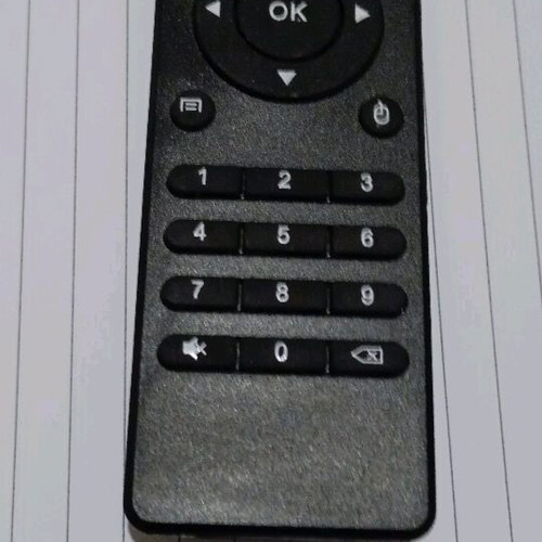 TV Control remote for TV BOX H96 new