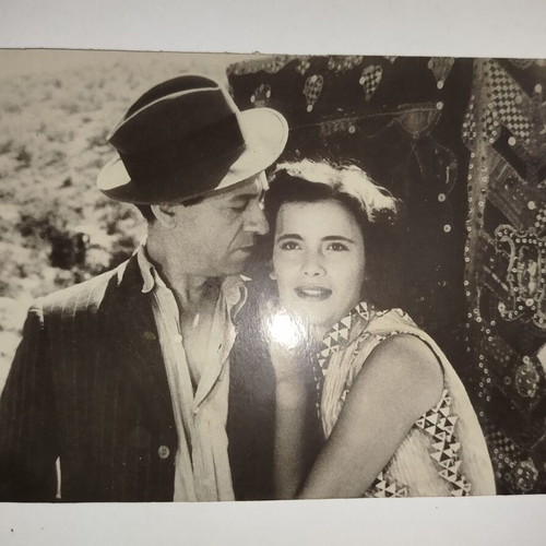 Jenny Karezi photograph used, in very good condition