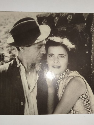 Jenny Karezi photograph used, in very good condition