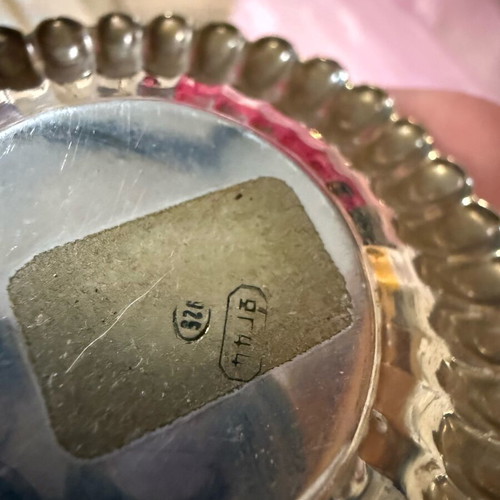 Silver utensils 925 used, 164 g