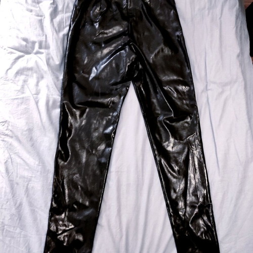 I.AM.GIA Winonna faux leather pants new, size S, black