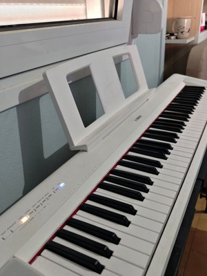 Yamaha NP-35 καινούργιο ψηφιακό πιάνο 5 μηνών