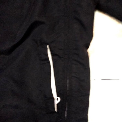 Range windbreaker used, size XL, black