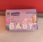 Μωρομάντηλα Septona calm n care Αλόη καινούργια