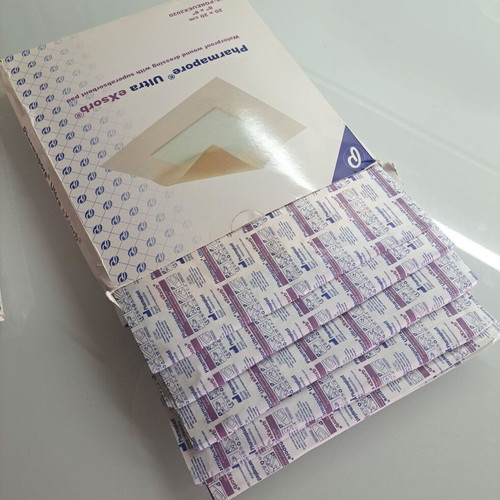 Pharmapore adhesive dressings 3 packs new