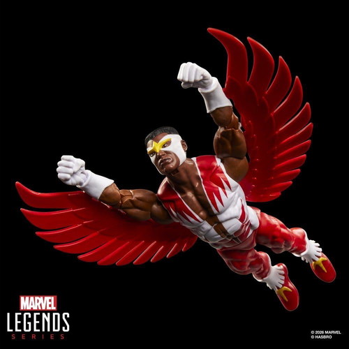 Marvel Legends Falcon Secret Wars 6'' action figure new