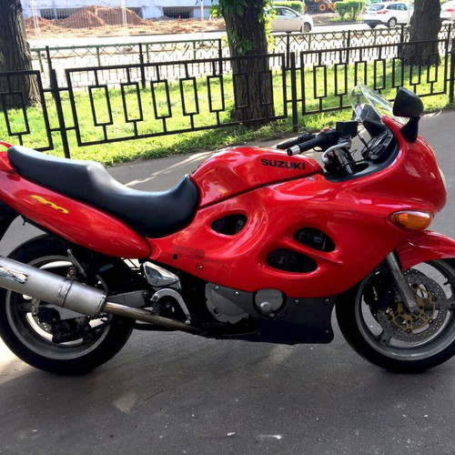 Τσατάλι για Suzuki GSXF 600 Katana 1999-2003 μεταχειρισμένο