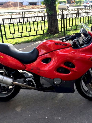 Τσατάλι για Suzuki GSXF 600 Katana 1999-2003 μεταχειρισμένο