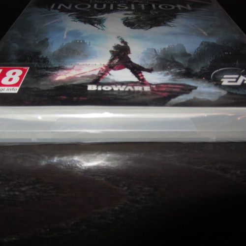 Dragon Age Inquisition Sony PS3 game new sealed
