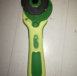 Precision paper cutter like new