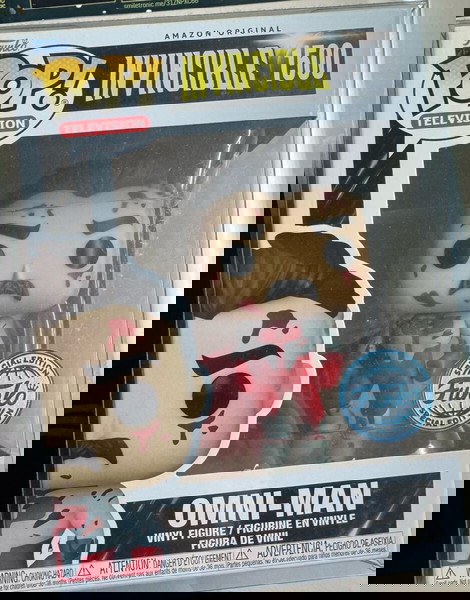 Omni-Man Bloody Funko pop