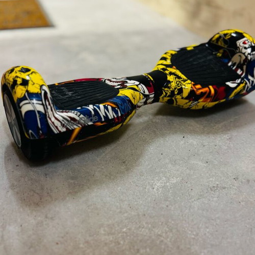 Hoverboard 65 lite Urbanglide with Kart Pilot used, two riding modes