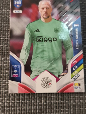Adrenalyn FIFA 365 XL 2026 AJA2 like new