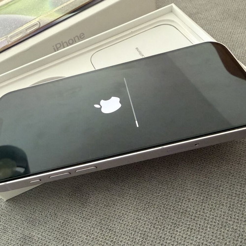 iPhone 14 Plus purple 128GB like new