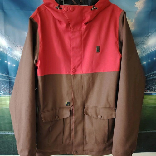 L1 Premium Outerwear Vagrant Snowboard Jacket used, size L