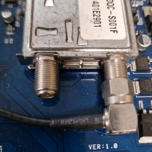 SkyStar CI satellite receiver and decoder for computer used