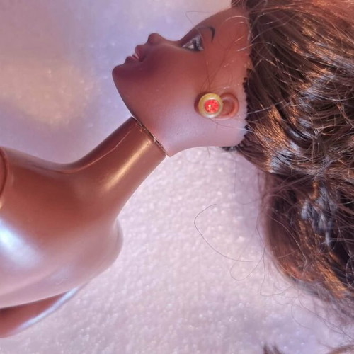 Vintage Barbie Fashion Photo Christie 1977 like new