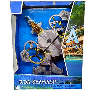 McFarlane Toys Avatar: The Way of Water RDA Seawasp Καινούργιο Μινιατούρα Φιγούρα