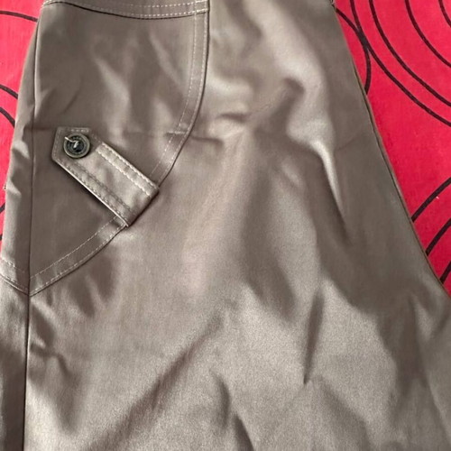 Women's brown classic office pants like new, size S/M