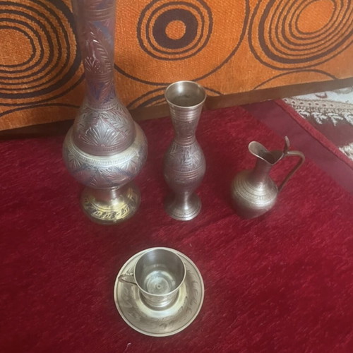Diakozmitiko vintage decoration used