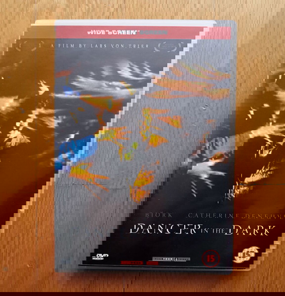 Dancer in the Dark (Χορεύοντας στο σκοτάδι) Lars von Trier DVD