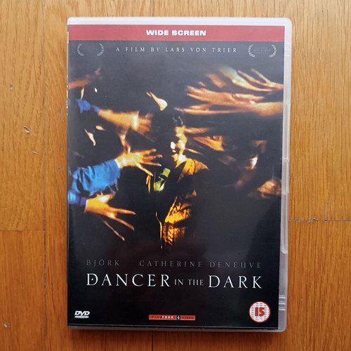 Dancer in the Dark DVD μεταχειρισμένο, δράμα, κοινωνική