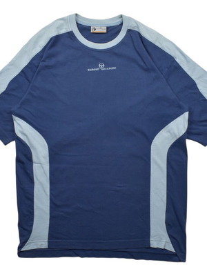 Vintage Sergio Tacchini T-shirt used, size Large
