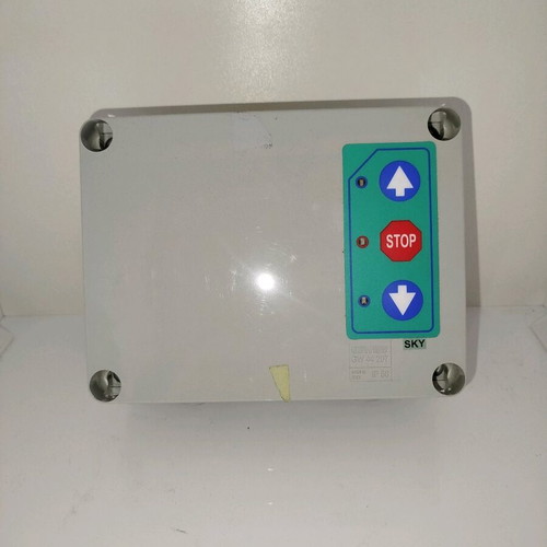 Zodiac Remote Control Panel for 3-Phase and Single-Phase Motors new